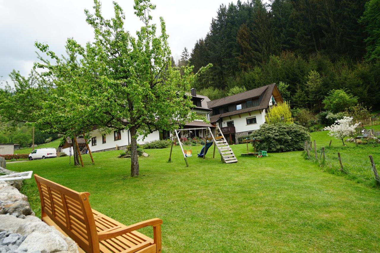 Gummeneck - Stubenhof, Black Forest Simonswald Zewnętrze zdjęcie