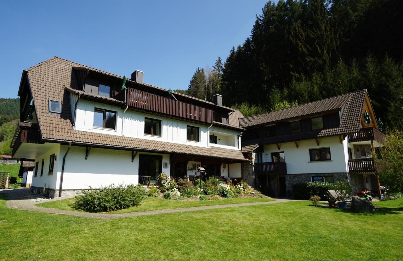 Gummeneck - Stubenhof, Black Forest Simonswald Zewnętrze zdjęcie