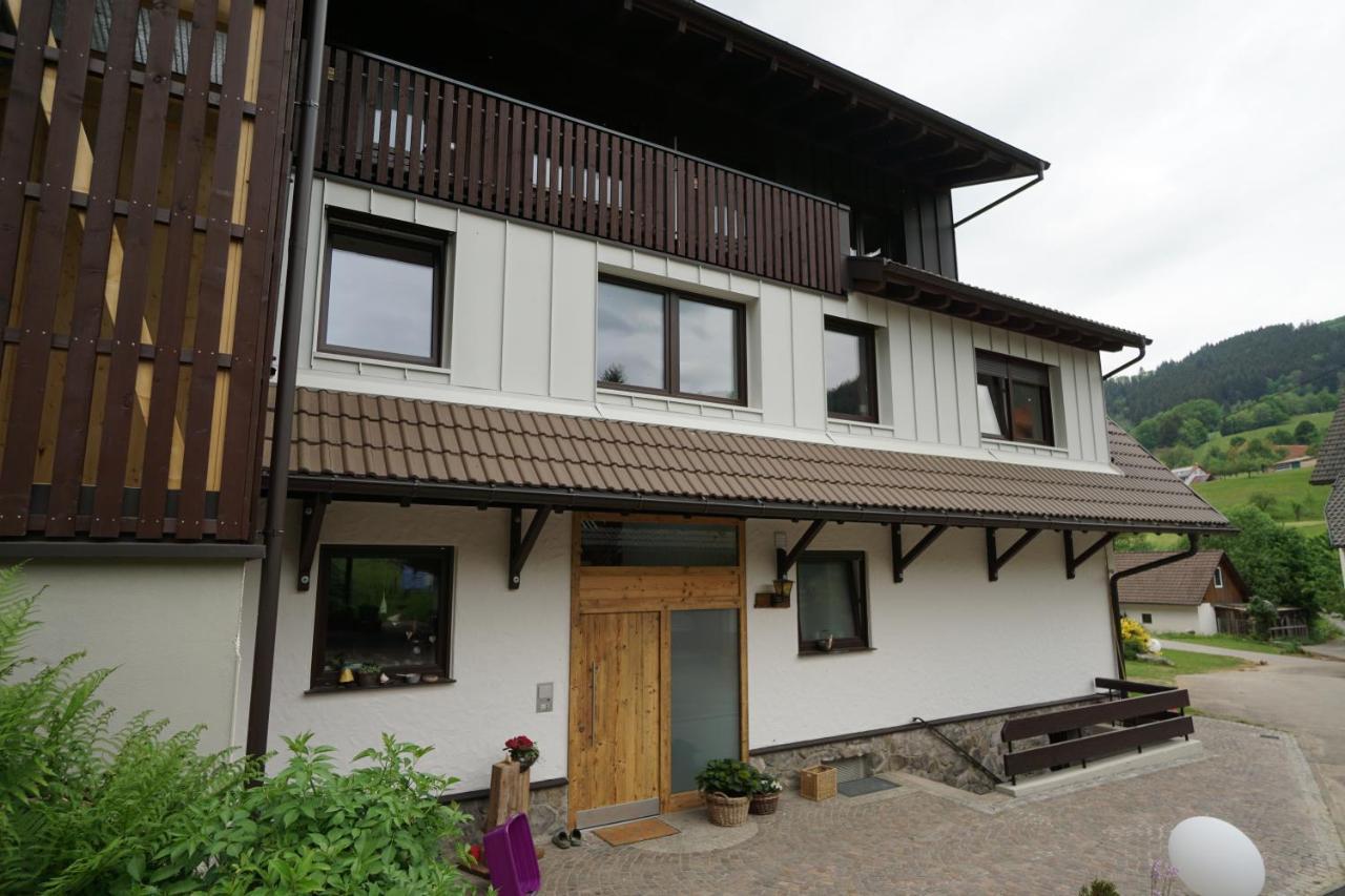 Gummeneck - Stubenhof, Black Forest Simonswald Zewnętrze zdjęcie