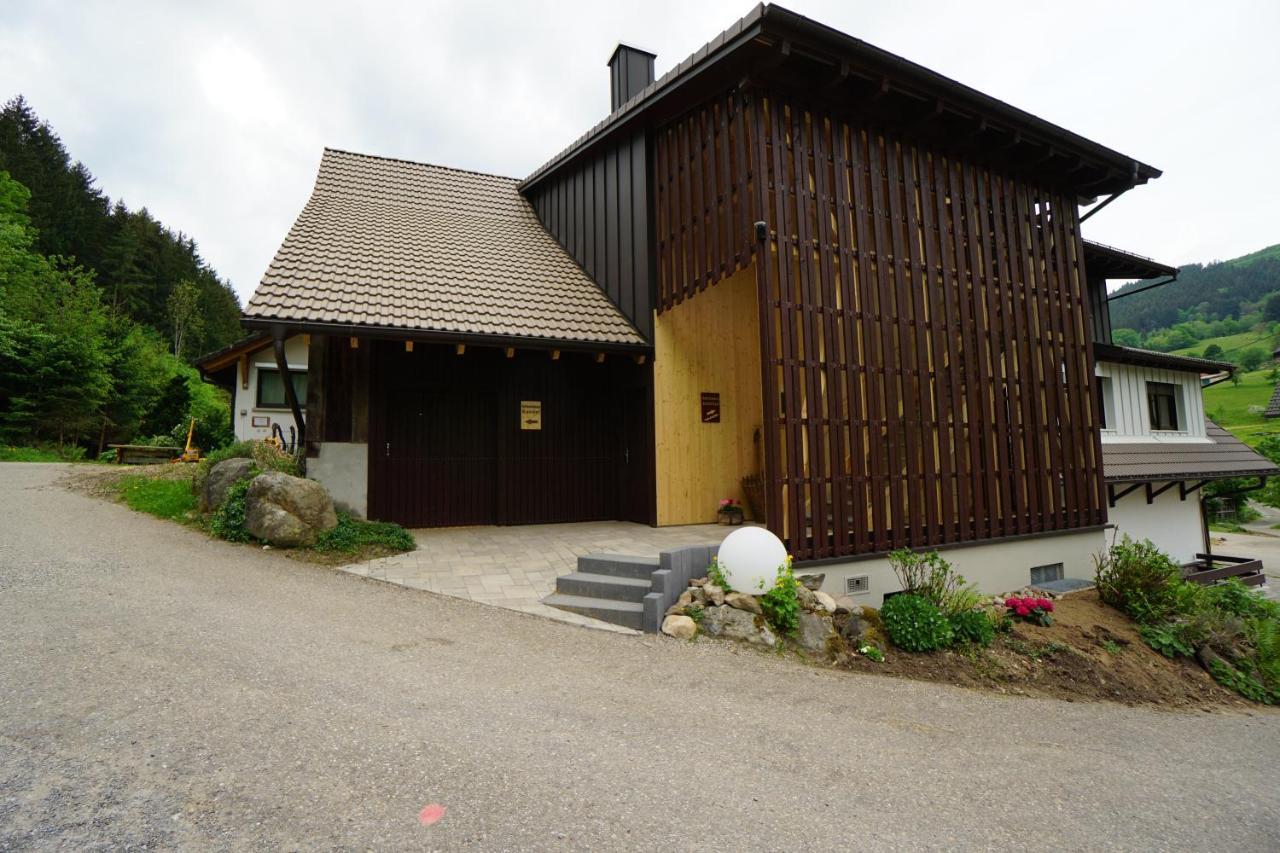 Gummeneck - Stubenhof, Black Forest Simonswald Zewnętrze zdjęcie