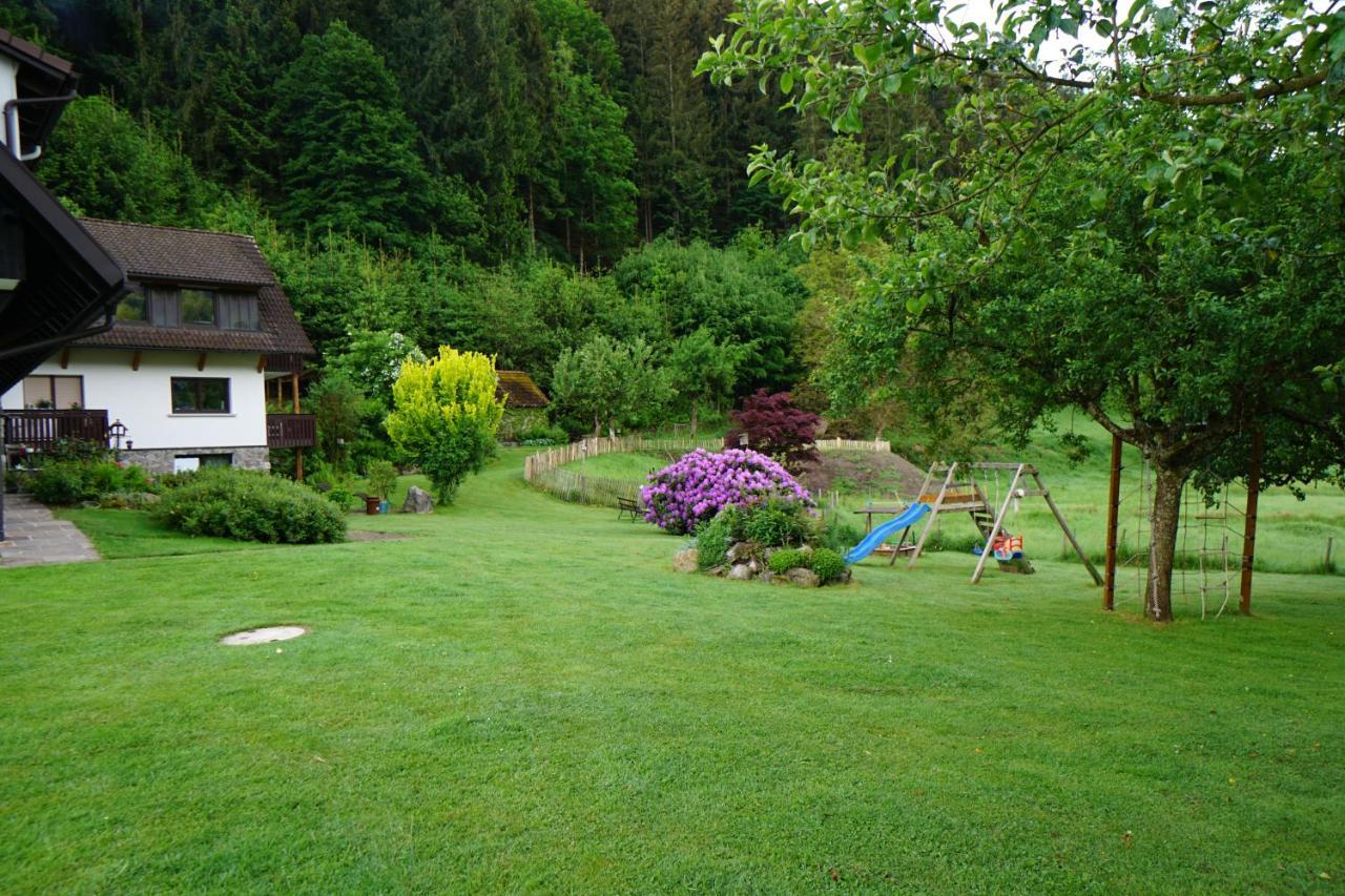 Gummeneck - Stubenhof, Black Forest Simonswald Zewnętrze zdjęcie
