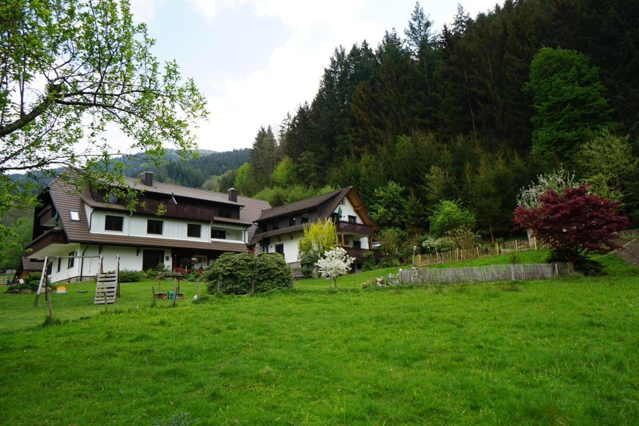 Gummeneck - Stubenhof, Black Forest Simonswald Zewnętrze zdjęcie