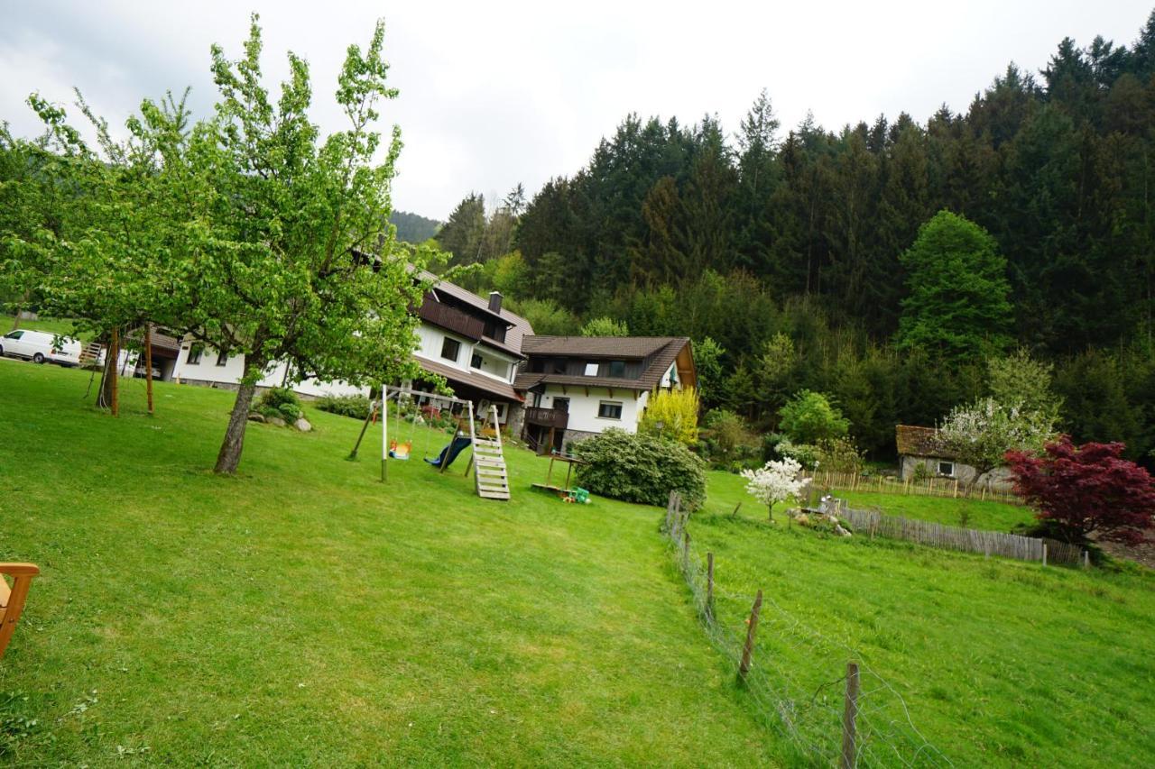 Gummeneck - Stubenhof, Black Forest Simonswald Zewnętrze zdjęcie