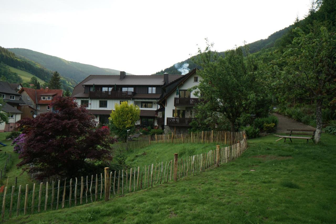 Gummeneck - Stubenhof, Black Forest Simonswald Zewnętrze zdjęcie