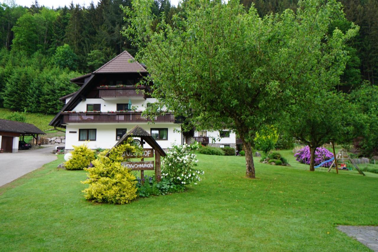 Gummeneck - Stubenhof, Black Forest Simonswald Zewnętrze zdjęcie