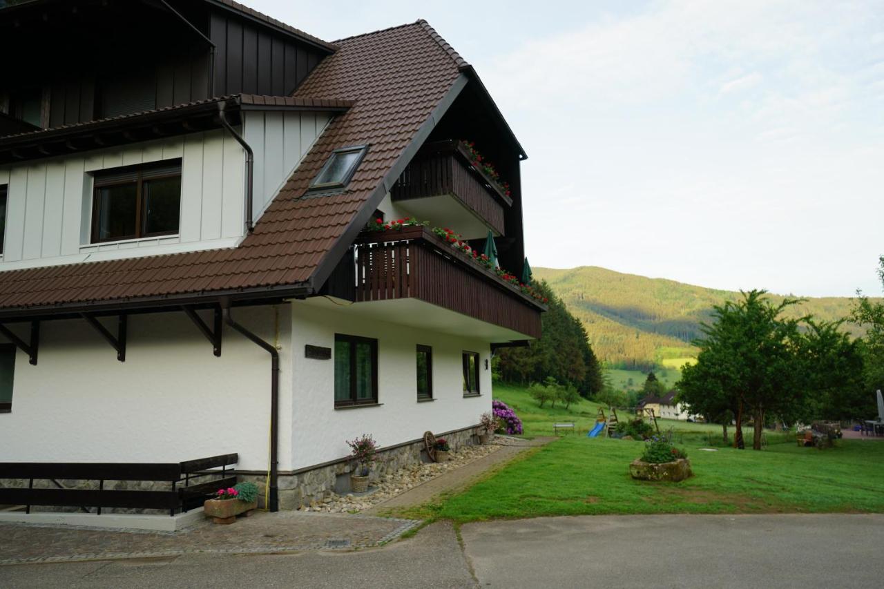 Gummeneck - Stubenhof, Black Forest Simonswald Zewnętrze zdjęcie