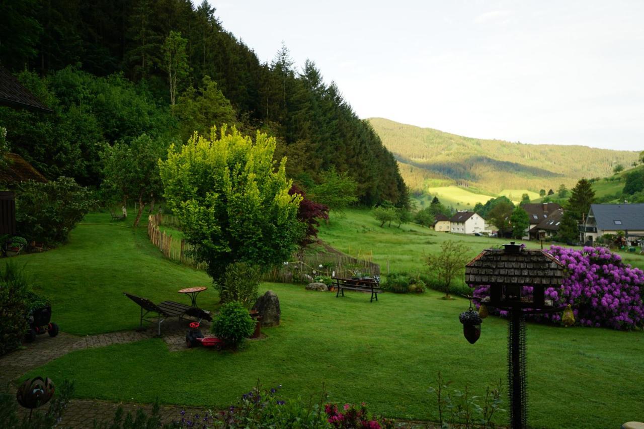 Gummeneck - Stubenhof, Black Forest Simonswald Zewnętrze zdjęcie