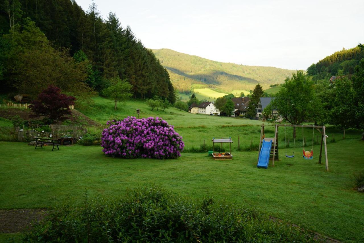 Gummeneck - Stubenhof, Black Forest Simonswald Zewnętrze zdjęcie