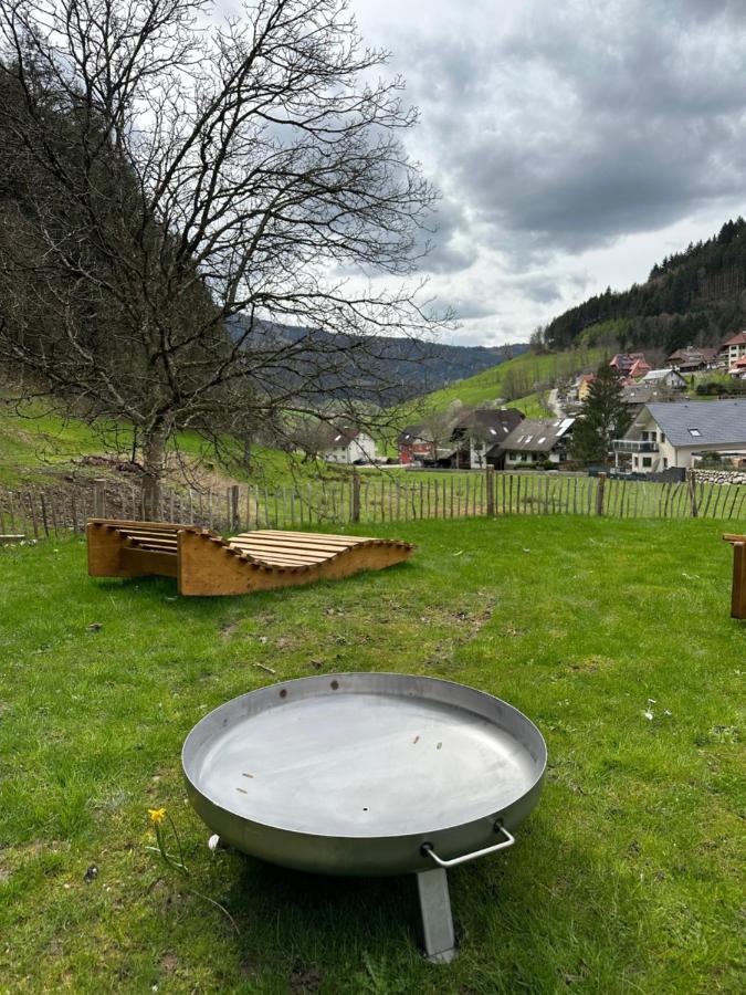 Gummeneck - Stubenhof, Black Forest Simonswald Zewnętrze zdjęcie