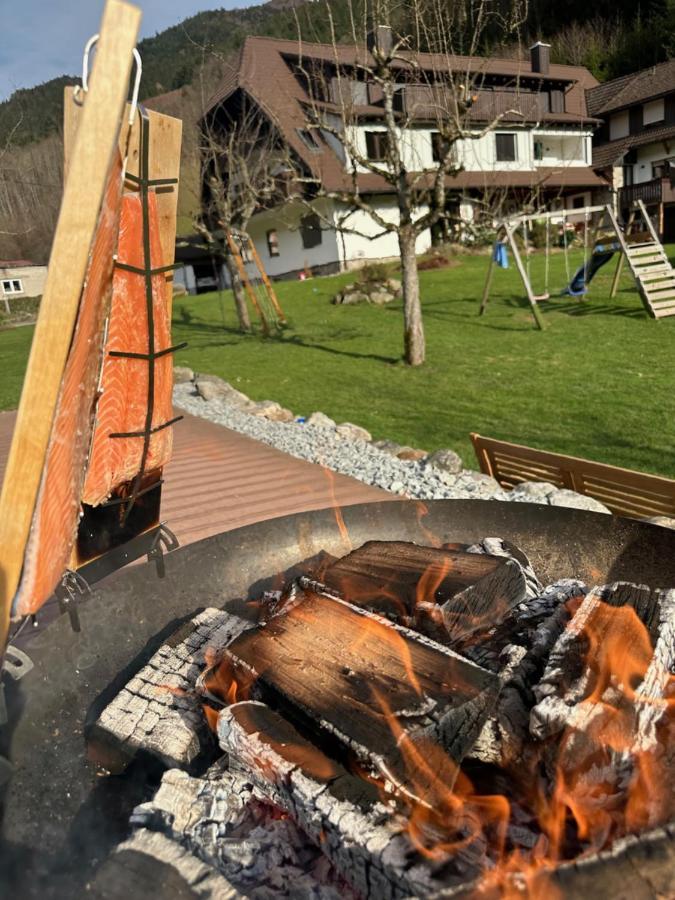 Gummeneck - Stubenhof, Black Forest Simonswald Zewnętrze zdjęcie